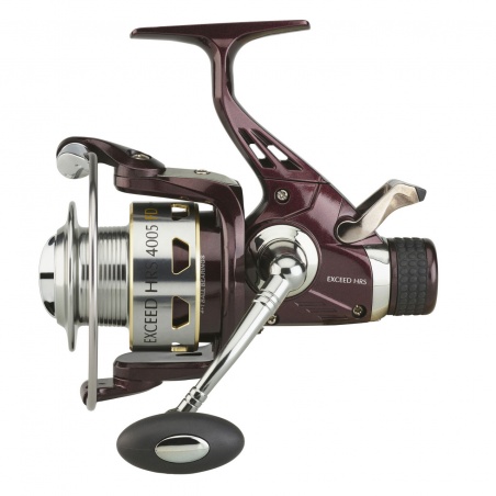 Mulineta Sert Exceed HRS 6605 FD Crap Baitrunner