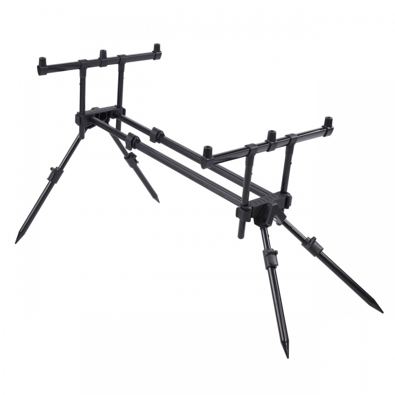 Rod Pod Prowess Scorpium Dual pentru 3 lansete