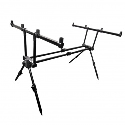 Rod Pod pentru 4 lansete...