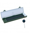 Carp Box 001 Cutie Pescar Baracuda pentru monturii si accesorii crap