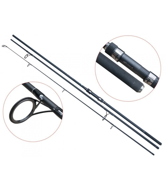 Lanseta carbon Evolution Carp 3.6m 3.9m