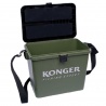 Scaun tip Cutie Konger No.1 Rezistenta 140kg, 36x23x36cm