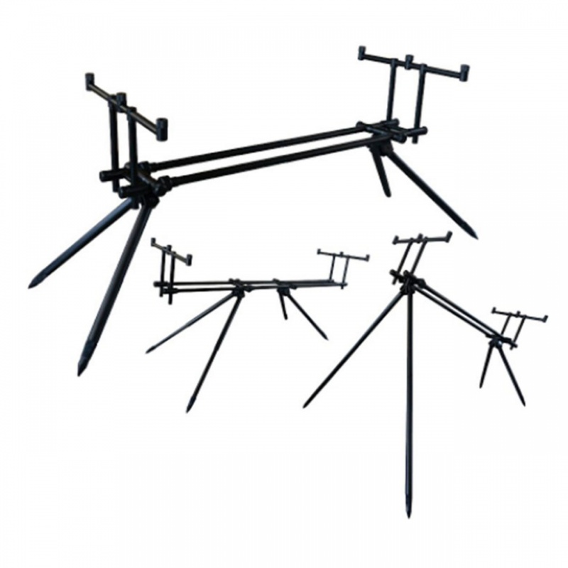 Rod Pod Sonik Stanz 4 Posturi Aluminiu 3.9kg