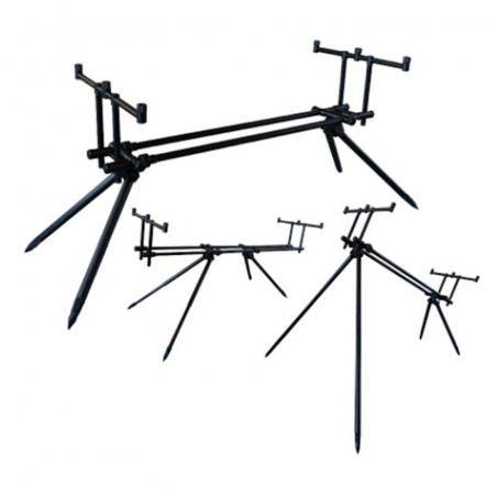 Rod Pod Sonik Stanz 4 Posturi Aluminiu 3.9kg