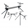 Rod Pod Sonik Stanz 4 Posturi Aluminiu 3.9kg