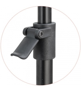 Rod Pod Rp10 Baracuda cu 4 posturi pentru pescuit la Crap Feeder