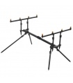 Rod Pod Rp10 Baracuda cu 4 posturi pentru pescuit la Crap Feeder