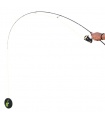 Lanseta Razor X Spinning fibra de carbon Baracuda Salau Avat Stiuca