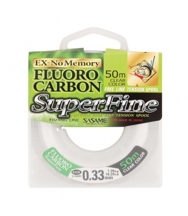 Fir Sasame Superfine FC - 50m , Confectionare Strune