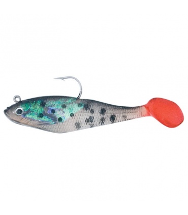 Twistere Baracuda LW 016  10cm - 2 buc./set