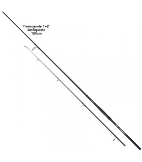 Strong Carp 300 Baracuda Pescuit Crap 3m din 2 buc A3lbs.