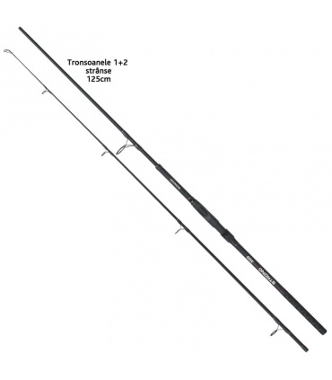 Strong Carp 300 Baracuda Pescuit Crap 3m din 2 buc A3lbs.