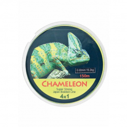 Fir Textil Chameleon 150m