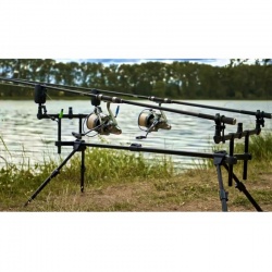 Rod Pod ZFISH Smart Pod cu 3 posturi reglabil pentru pescuit la crap,43-105 cm