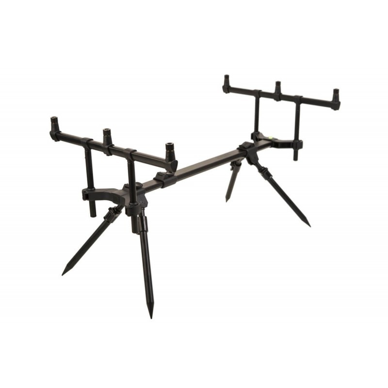 Rod Pod ZFISH Smart Pod cu 3 posturi reglabil pentru pescuit la crap,43-105 cm