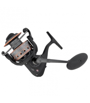 Mulineta Alcedo Carbon Mariner PRO-J Feeder Crap Pescuit Marin