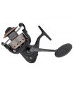 Mulineta Alcedo Carbon Mariner PRO-J Feeder Crap Pescuit Marin