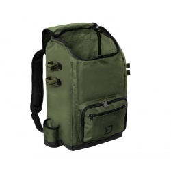 Rucsac 34.5 litri, verde pescuit Delphin CLASSA