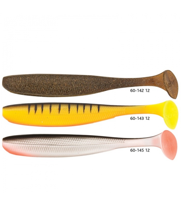 Trendex ABACO SHINER 12cm Shad Twister Momeala Rapitor Spinning Stiuca Avat Clean Biban