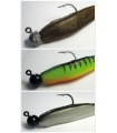 Trendex ABACO SHINER 12cm Shad Twister Momeala Rapitor Spinning Stiuca Avat Clean Biban