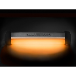 Lampa pentru cort Delphin LightBAR UC cu telecomanda, 5700 K, 2000 mAH