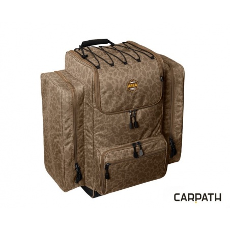 Litri Rucsac pescuit Delphin Area CARPER Carpath XL, 45x45x30cm