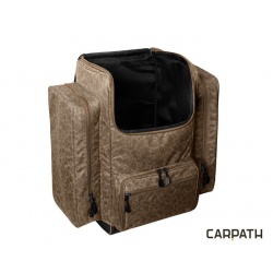 Litri Rucsac pescuit Delphin Area CARPER Carpath XL, 45x45x30cm