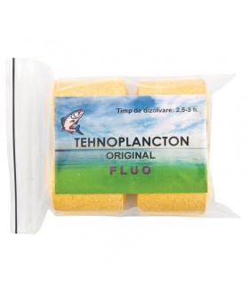 Tehnoplancton Nada HQ 4 buc. x 60g fluo