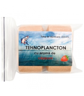 Tehnoplancton Nada HQ 4 buc. x 60g pentru Ten Novac