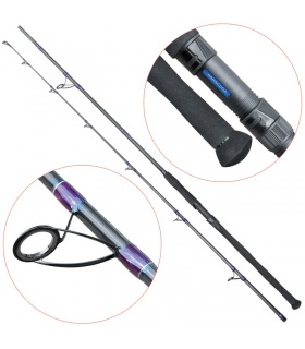 Lanseta Baracuda Lazy Catfish fibra de carbon Pentru Somn