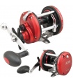 Mulineta ALLJOY JD300  Pescuit cu Troliu Marin Baitcasting