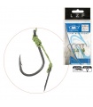 Set 5 ace legate A, pentru Boiles montura crap Ac boiles 10mm