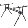 Rod Pod RP12 Baracuda Suport cu 4 posturi pentru pescuit la Crap