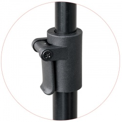 Rod Pod RP12 Baracuda Suport cu 4 posturi pentru pescuit la Crap