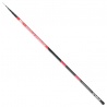 Undita Suprema Strong Pole fibra de carbon Baracuda