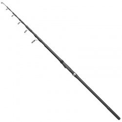 Lanseta Big Fin 3.6m Tele Carp mix carbon Baracuda  A: 120 g