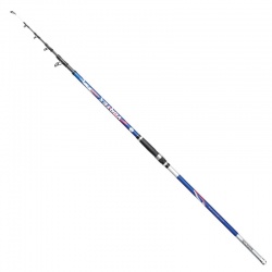 Lanseta Vortex 4.2 m A: 200 g carbon stationar/surf Baracuda