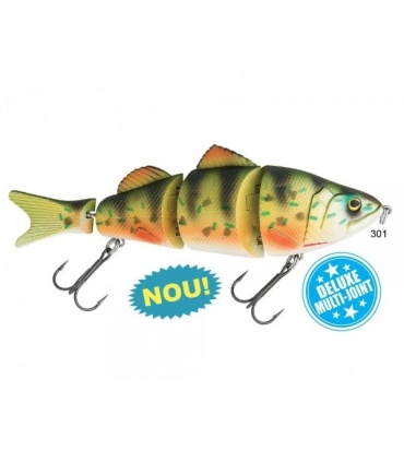 Voblere Baracuda Deluxe 9106A Multi-joint 12cm, 27 gr.