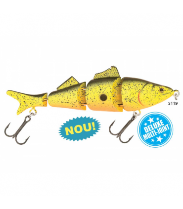 Voblere Baracuda Deluxe Multi-joint 9016