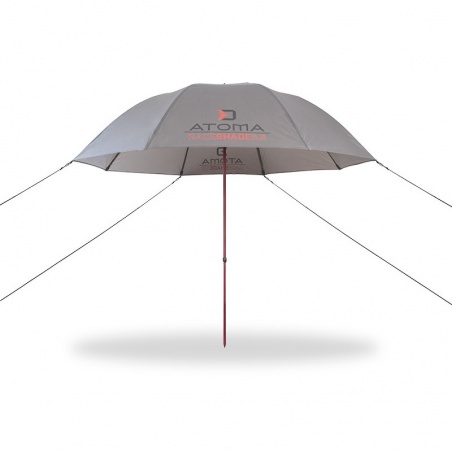 Umbrelă diametru 250 cm Delphin ATOMA RaceSHAD  impermeabila