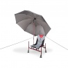 Umbrelă diametru 250 cm Delphin ATOMA RaceSHAD  impermeabila