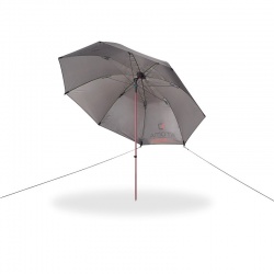 Umbrelă diametru 250 cm Delphin ATOMA RaceSHAD  impermeabila