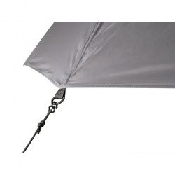 Umbrelă diametru 250 cm Delphin ATOMA RaceSHAD  impermeabila