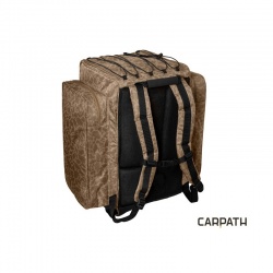 Rucsac 28L pescuit Delphin Area CARPER Carpath XL, 45x45x30cm