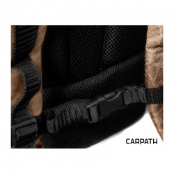 Rucsac 28L pescuit Delphin Area CARPER Carpath XL, 45x45x30cm