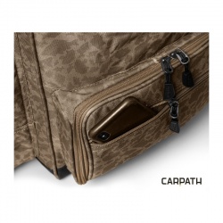 Rucsac 28L pescuit Delphin Area CARPER Carpath XL, 45x45x30cm