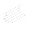 Montură ac boiles Delphin Proxi Sting, Set 6buc, 12cm, Ac.6