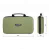 Geanta avertizori swingere Delphin CLASSA HardCASE, 30x17x6cm