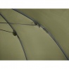 Umbrelă shelter cu perete lateral Delphin CLASSA, diametru 250 cm, husa transport, cuie fixare