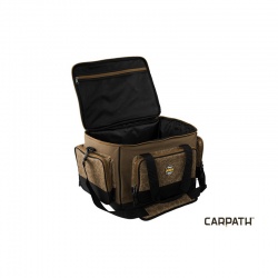 Geanta 39L pescar Delphin Area CARRY Carpath XL, 55x35x30cm